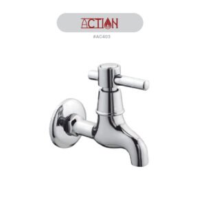 P4® ACTION BIB COCK SHORT BODY #AC403