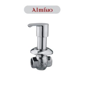 P4® ALMINO 20MM CONCEALED STOP COCK #AL411