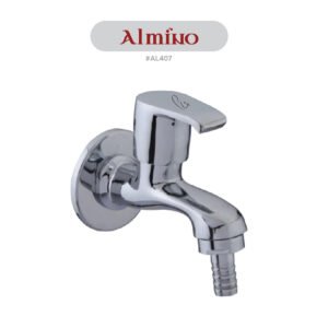 P4 ALMINO NOZZLE COCK #AL407
