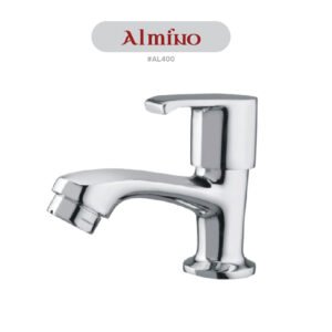 P4 ALMINO PILLAR COCK #AL400