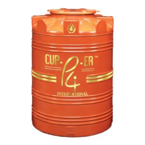 Copper P4 INTERNATIONAL® Water Tank