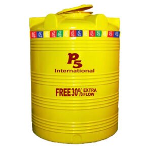 P5 INTERNATIONAL® 5 layer PUF water tank