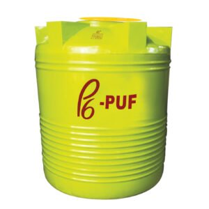 P6® 6 Layer PUF Water Tank