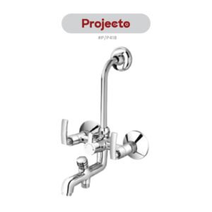 P4 PROJECTO 3 IN 1 WALL MIXER #P/P418