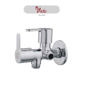 P4 VICTO 2 WAY ANGLE COCK #VI409