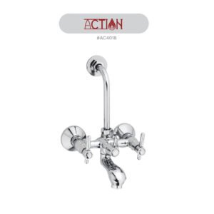 P4® ACTION 3 IN 1 WALL MIXER #AC418