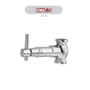 P4® ACTION CONCEALED STOP COCK 20 MM #AC411