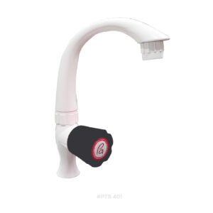 P4® BLACK HEAD PTMT SWAN NECK #PTS401