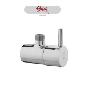 P4® BRISK ANGLE COCK #BR408