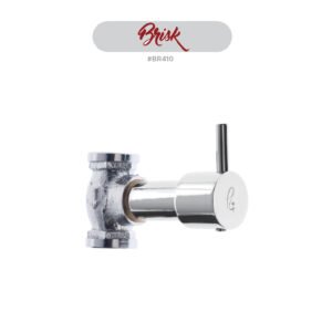 P4® BRISK 15 MM CONCEALED STOP COCK #BR410