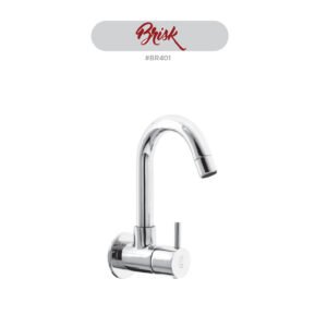 P4® BRISK SINK COCK #BR401