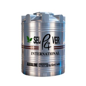 No Contamination water tank by P4 International
