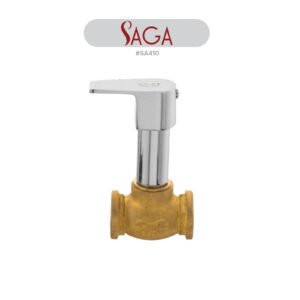 P4® SAGA 15MM CONCEALED STOP COCK #SA410