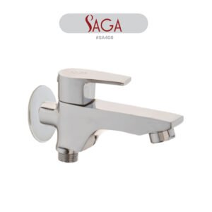 P4® SAGA 2 WAY BIB COCK #SA406
