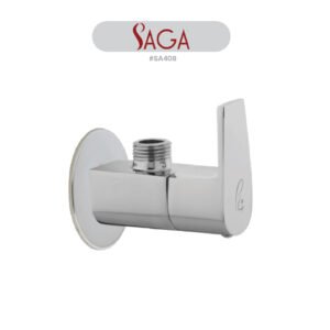 P4® SAGA ANGLE COCK #SA408