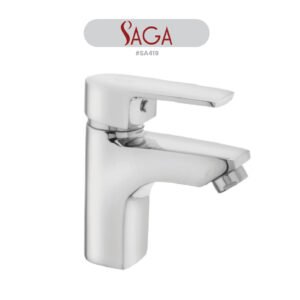 P4® SAGA SINGLE LEVER BASIN MIXER #SA419