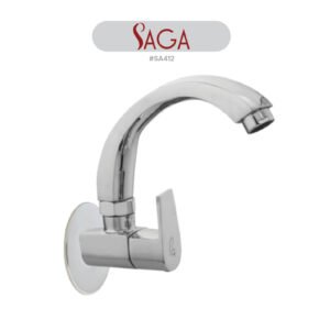 P4® SAGA SINK COCK #SA412